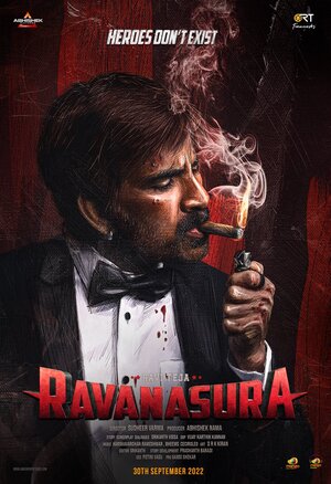 Ravanasura 2023 in Hindi Hdrip